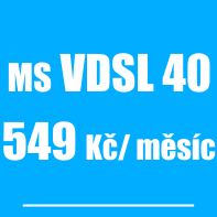 MS VDSL 40