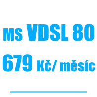 MS VDSL 80